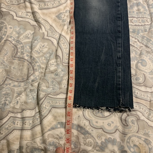 New Calvin Klein Mid Rise Straight Size 29/30 - Picture 5 of 5